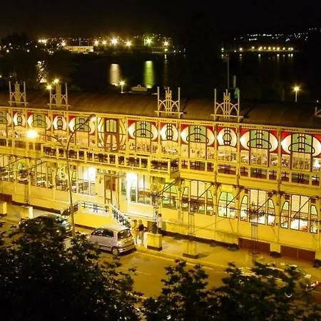 Playa 50m Paseo Maritimo شقة